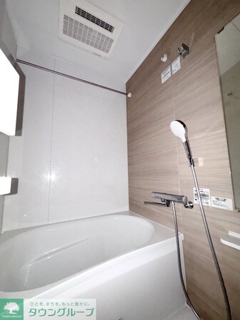 ルーブル武蔵新城七番館の物件内観写真